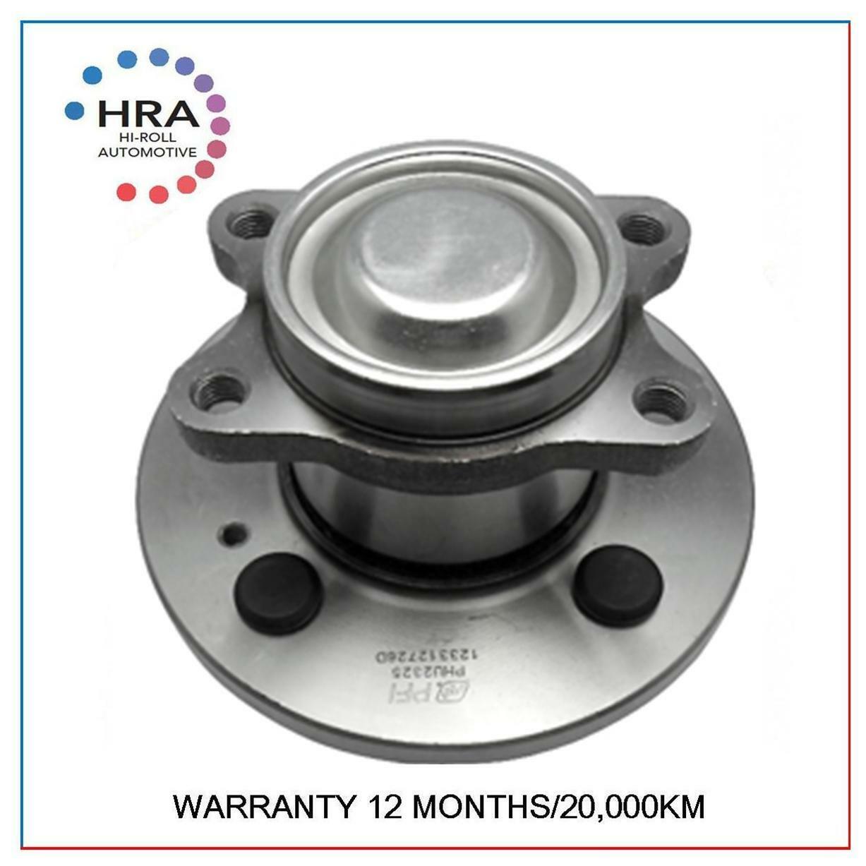 Rear Wheel Bearing for Hyundai Getz TB Non ABS 20022011 eBay