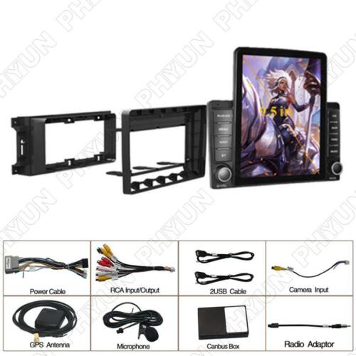 Android 10.1 Car Stereo Radio GPS Navi Player For Jeep Wrangler Unlimited Dodge - Picture 3 of 12