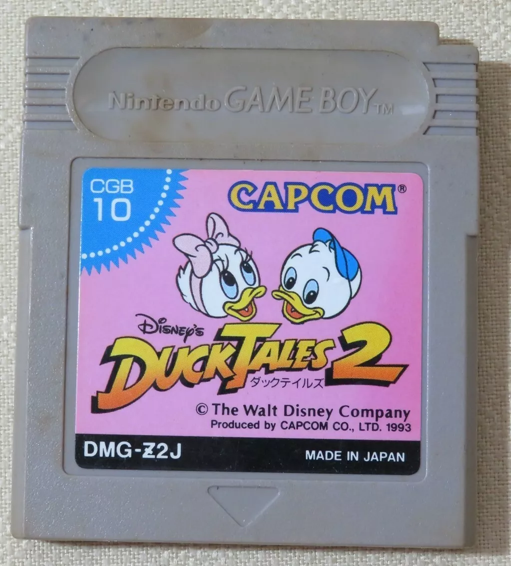 Ducktales n64 clearance