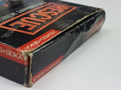 Rescue the Embassy Mission NES Nintendo Komplett CIB Original Getestet * - Bild 22 von 24