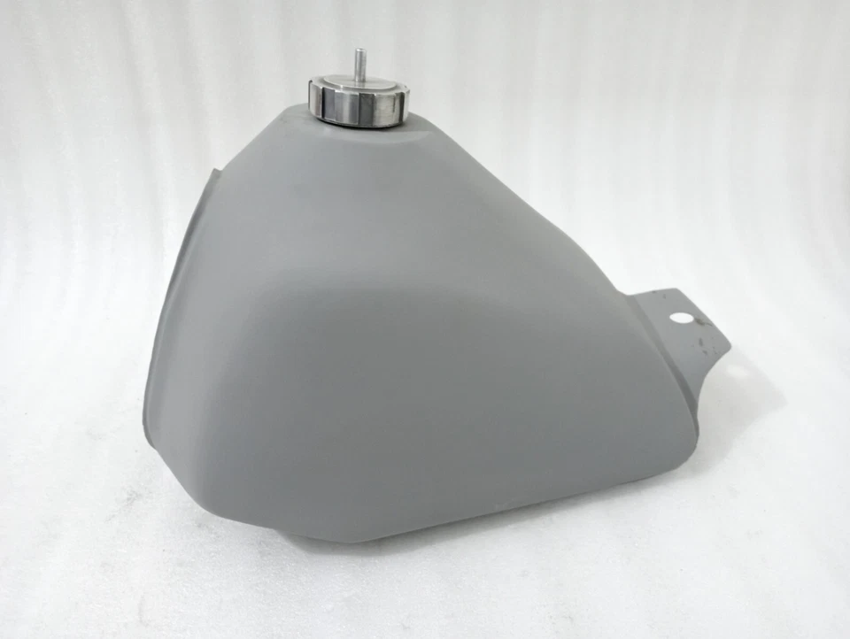 Honda XL600R XL 600R 1983-87 Model Primer Steel Petrol Fuel Gas Tank +Cap - Изображение 2 из 4