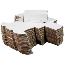 50-Pack • 400-count • Trading/Gaming Card Storage box • Woodhaven Trading Firm