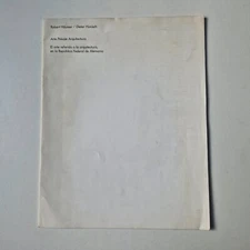 Robert Hausser / Dieter Honisch - Arte Paisaje Arquitectura (RFA)