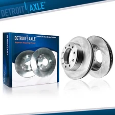 Rear Disc Brake Rotors for Ford E-550 Econoline F-450 F-550 Super Duty F53 F59