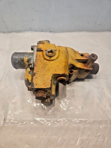2004 Caterpillar CAT C7 Diesel Engine Thermostat Housing Assembly OEM 133-3730