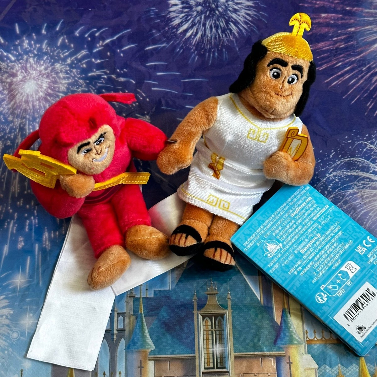 Disney - paruparuchann② JDS - Goofy Birthday x Powerline 