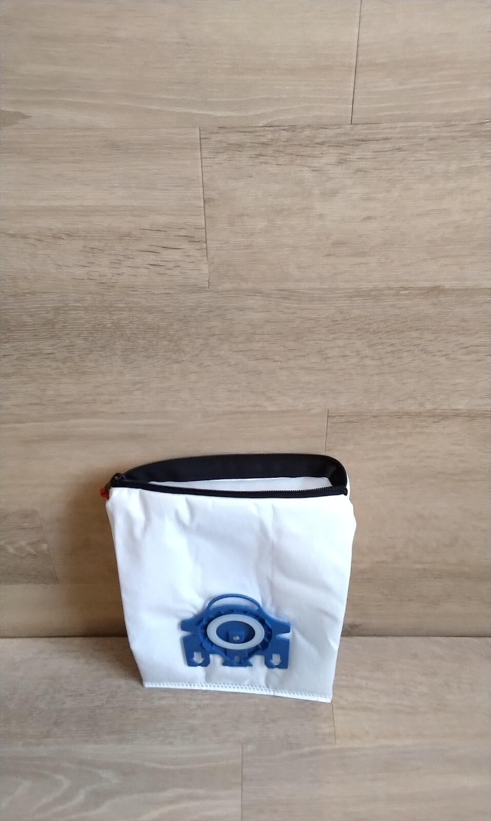 Reusable Zip For Miele HyClean GN Vacuum Cleaner Hoover Dust Bags C2 C3