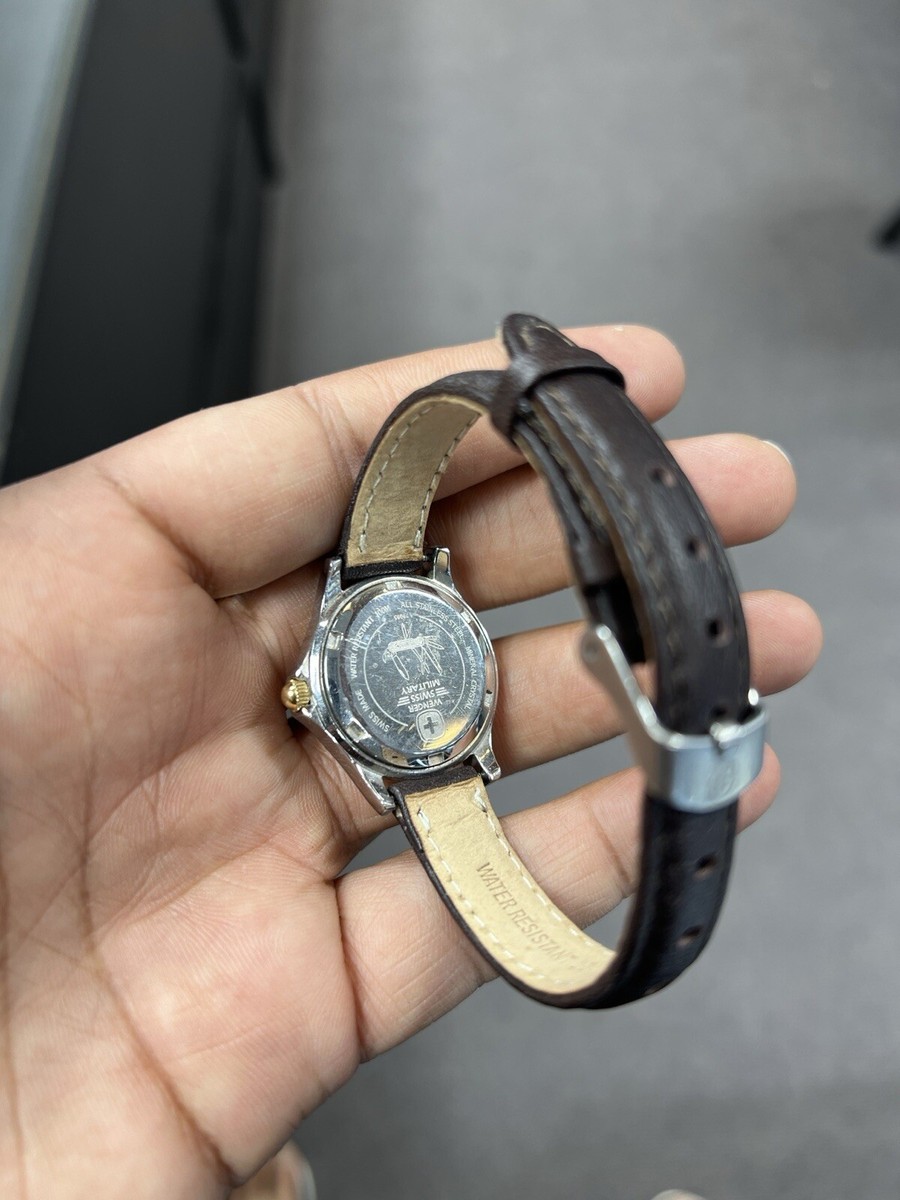 Wenger 79095 vintage Swiss Military Avalanche Women display picture 1