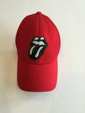 Rolling Stones Hat Been in Storage 4 over 20 years Never Worn
