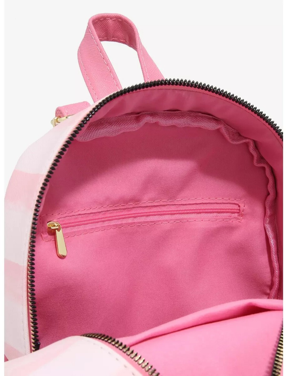 Bioworld Pink Pikachu Mini Backpack with Cream & Tan Accents 61owzV-Q7pL._AC_UY200_.jpg main image 2