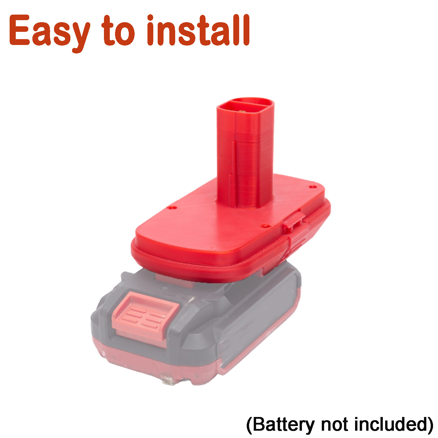 For Bauer 20V MAX Liion Battery Convert to for Craftsman 19.2 C3 Tools