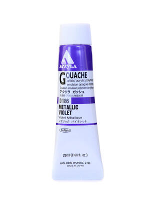 Holbein Acrylic Gouache - Second Color Assortment