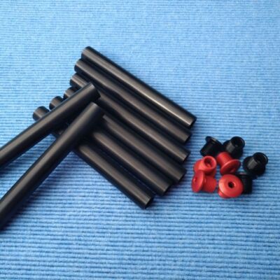 Dr-Zocchi's Marzocchi 888/66 - 20x164mm Fork thru Axle + Screws