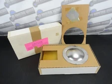 CONTINENTAL DISC CORP. ZAP RUPTURE DISC 3" Dome - 316SS - 115PSIG @ 130°F (NEW)