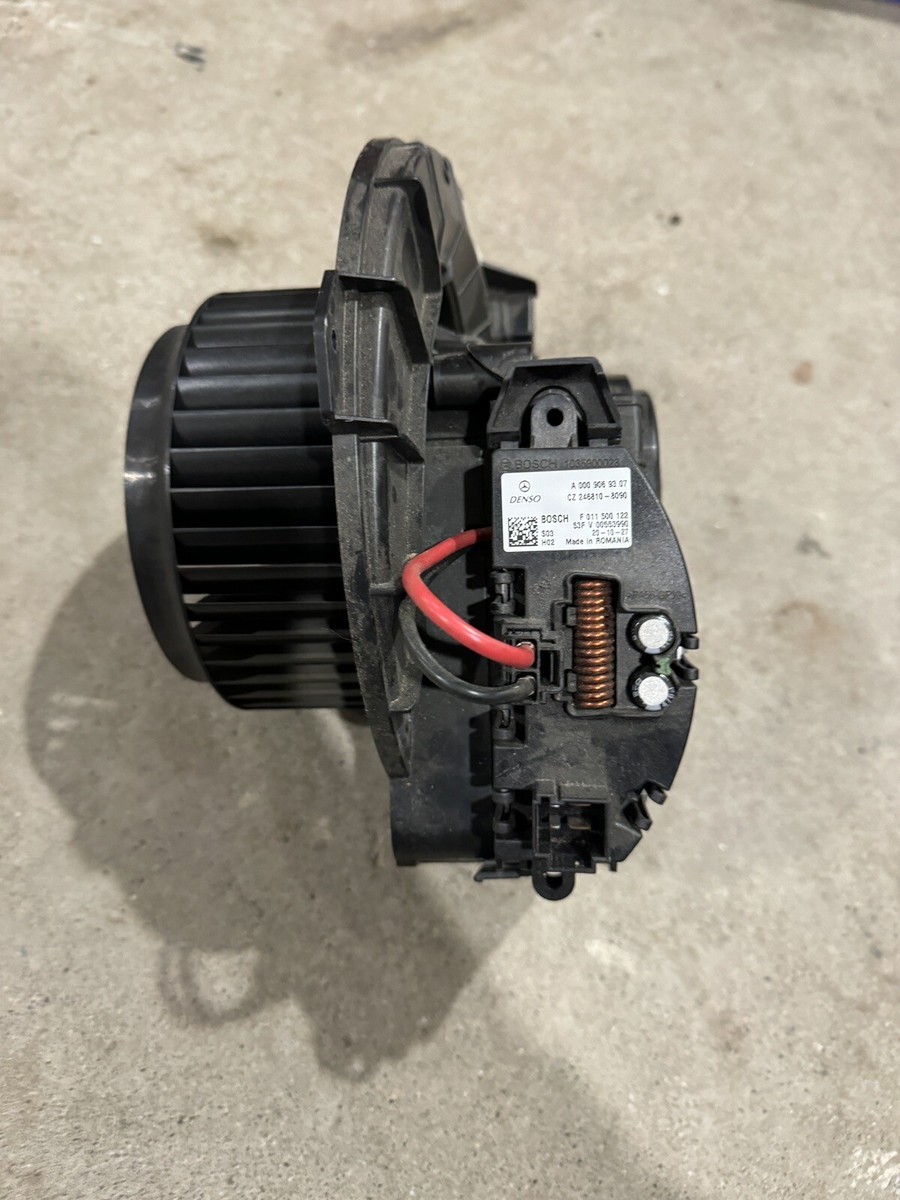 A0008307902 MERCEDES-BENZ SPRINTER HVAC Fan | eBay