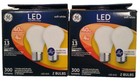 GE Standard Light Bulbs A15 Bulb Shape Code