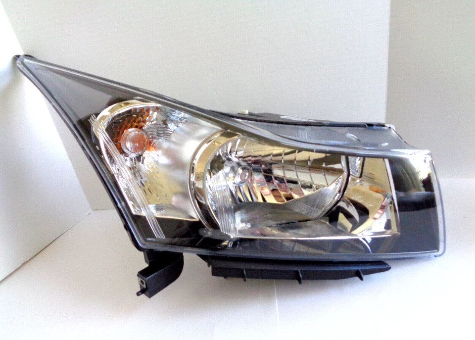 2012-2015 Chevy Cruze 2016 Limited Headlight 2ndDesign Right DEPO 3351162RASN2 - Image 2 of 4
