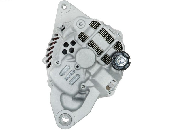 AS-PL Generator 12 V 90 A Passend FüR Mitsubishi L 200/Triton 2.5 DI-D 4WD-image