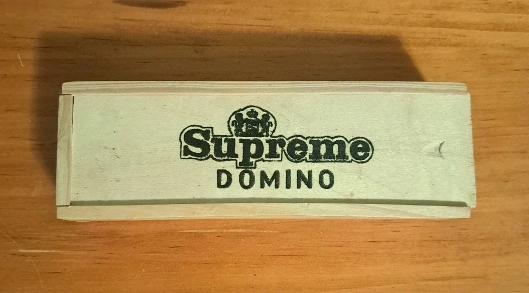 supreme domino products for sale | eBay