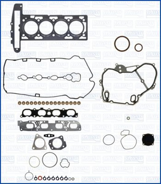 Ajusa Dichtungsvollsatz Motor 50330100 FüR Opel Insignia Sports Tourer G09 Astra-image