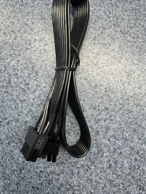 8PIN PSU to 6+2PIN PCI-E GPU Power Supply Cable For Corsair RM750e