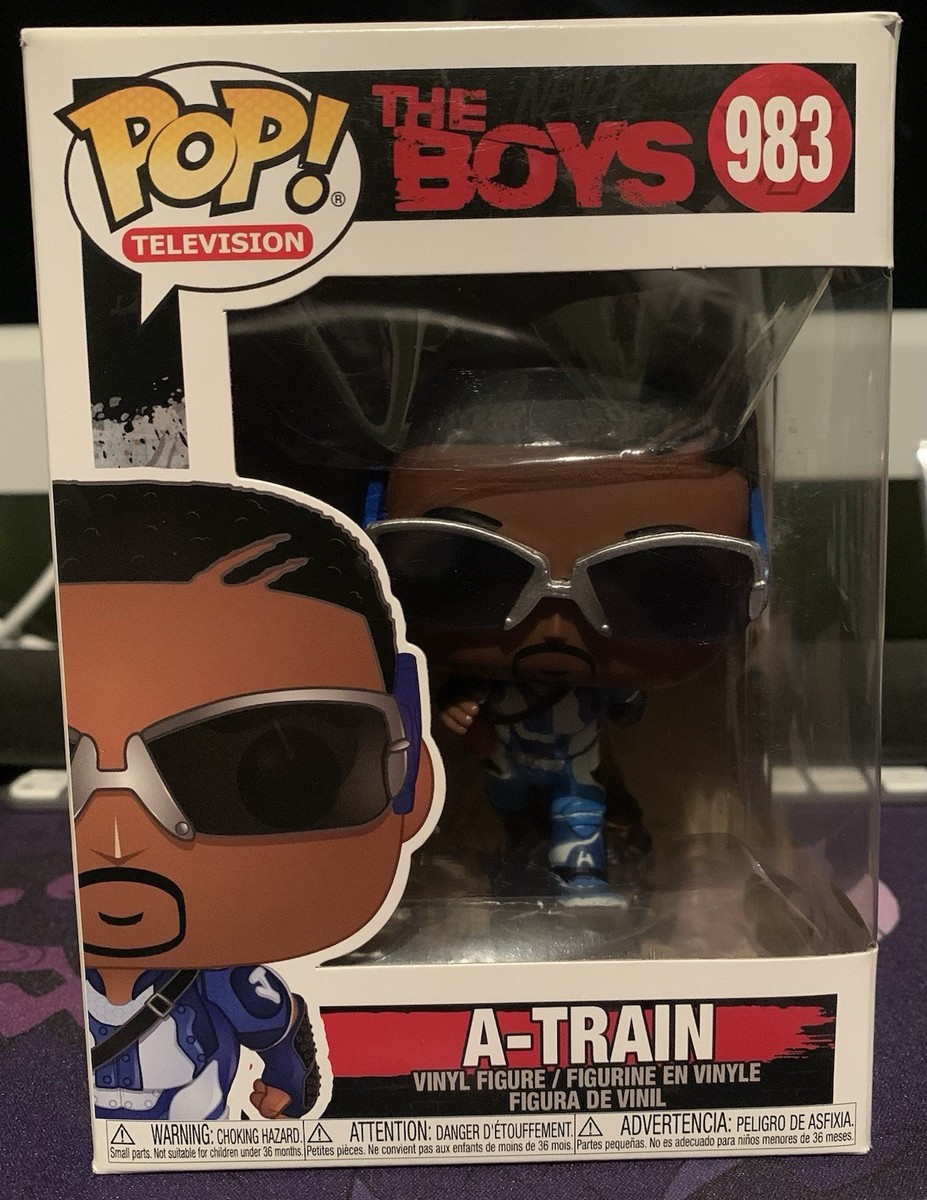 ○ FUNKO POP ファンコ 983 A-TRAIN Funko Pop! Vinyl: A-Train #983 for sale online | eBay