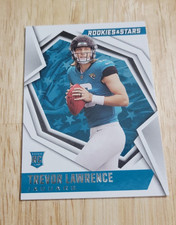 2021 Panini Rookies & Stars TREVOR LAWRENCE #101 Rookie Card RC Jaguars. rookie card picture