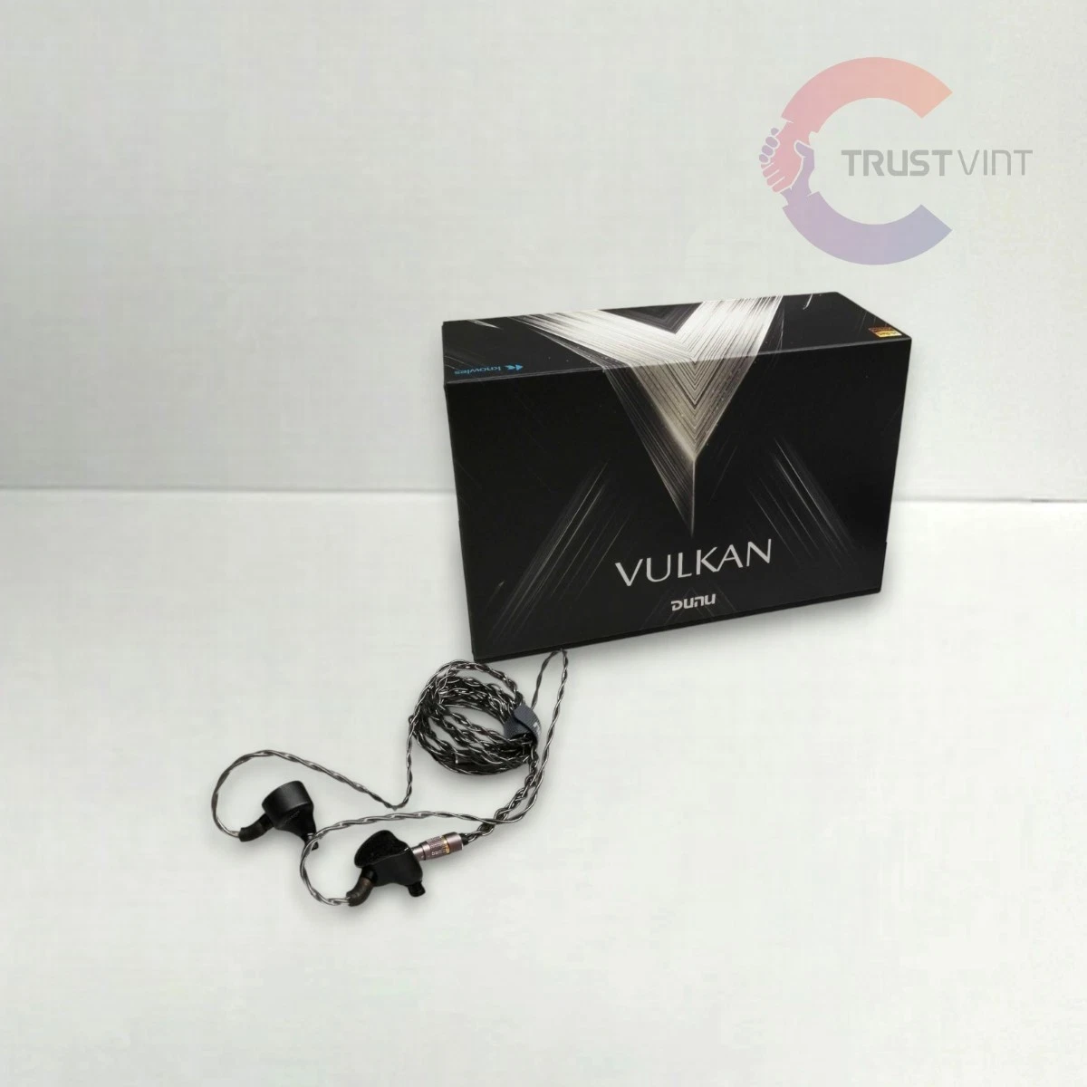 DUNU Black Headphones for Sale | Shop New & Used Headphones | eBay