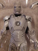 Toys MMS329 Iron Man Mark VII MK7 SUB-ZERO Ver 1/6 Action Figure