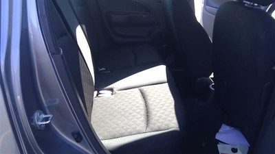 2015-2021 MITSUBISHI MIRAGE REAR 2ND ROW SEAT ASSEMBLY BLACK CLOTH