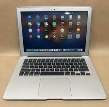 MacBook Air 13" 2013 1.3GHz i5-4250U 4GB RAM 128GB SSD MacOS Catalina