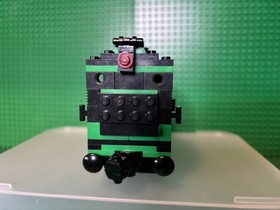 LEGO Trains: Classic Train (3225) Custom Engine Only No Motor Read Description