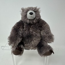 Disney Jungle Book Baloo Plush Stuffed Animal Bear 6.5" Just Play