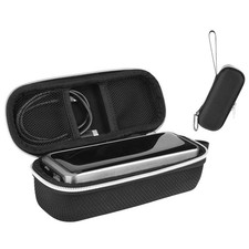 Portable Storage Bag Carry Hard Case for Anker Prime 27650mAh Power Bank Travel