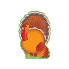Creative Shapes Notepad Turkey Large