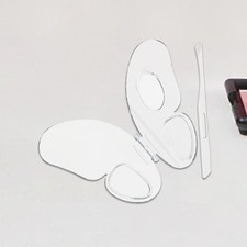 Tavolozza per miscelare il trucco Tavolozza per manicure Tavolozza per