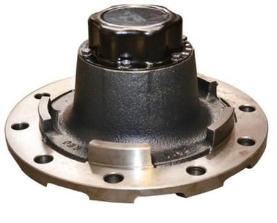 22.5'' Wheel - Hub Assembly (Meritor ROR U/TM) - 10 Studs