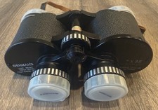Oshman  s 7x35 Binoculars w Case Extra Wide Angle Field 11 Degrees 578 ft at 1000