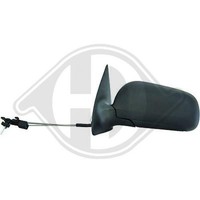 Aussenspiegel Links Diederichs 7805025 FÜR Skoda
