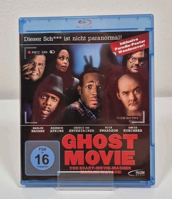 Ghost Movie [Blu-ray]