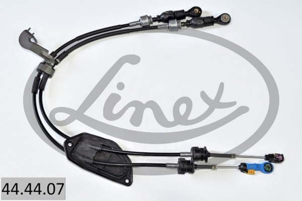 Linex Seilzug Schaltgetriebe 44.44.07 FüR Toyota Auris Verso NDE150_ NDE150R-image