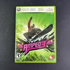 Amped 3 (Microsoft Xbox 360, 2005) COMPLETE CIB