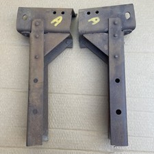 1928 1929 1930 1931 Model A Ford Rear Frame Rails Rear Cross Member Av8 28 31 A