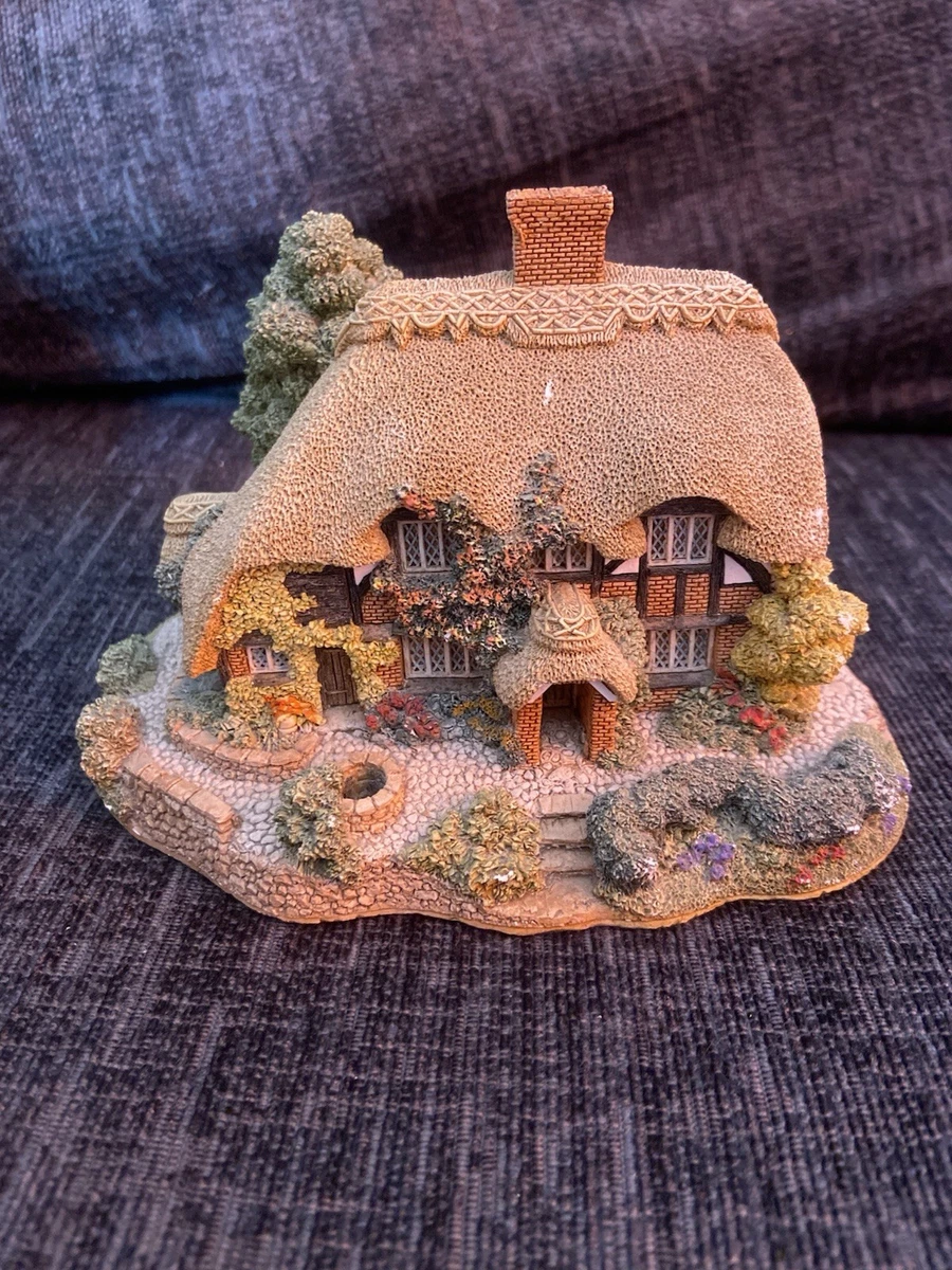 Lilliput Lane Honeysuckle Cottage for sale | eBay UK