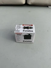 Futaba S3004 Servo NOS has Everything