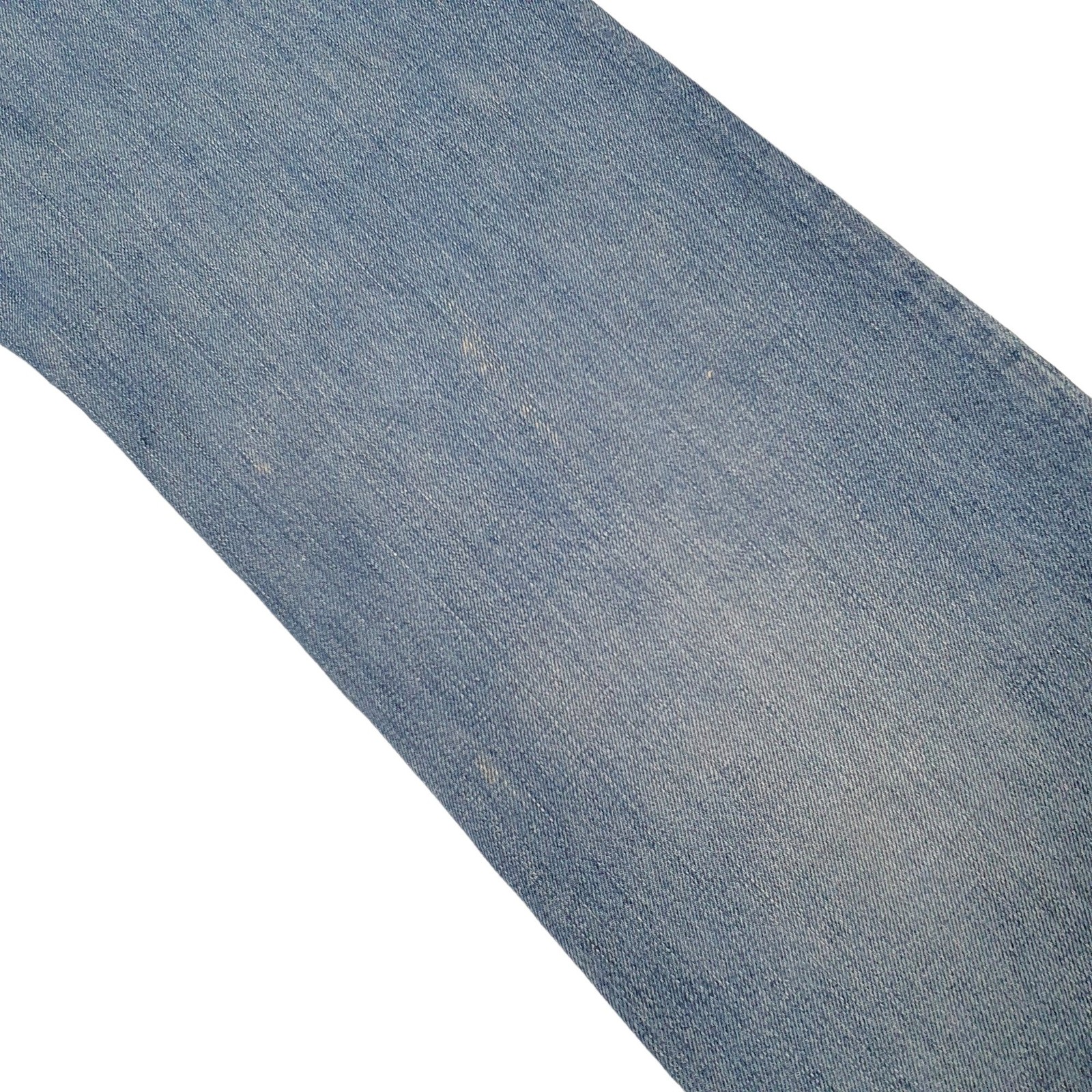 LEVIS 512 Jeans Slim Tapered Fit Blue Denim Trousers Mens W36 L33 image 4
