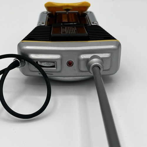 Harley-Davidson Walkie Talkie Single Collectible Yellow Turns On - Picture 6 of 9