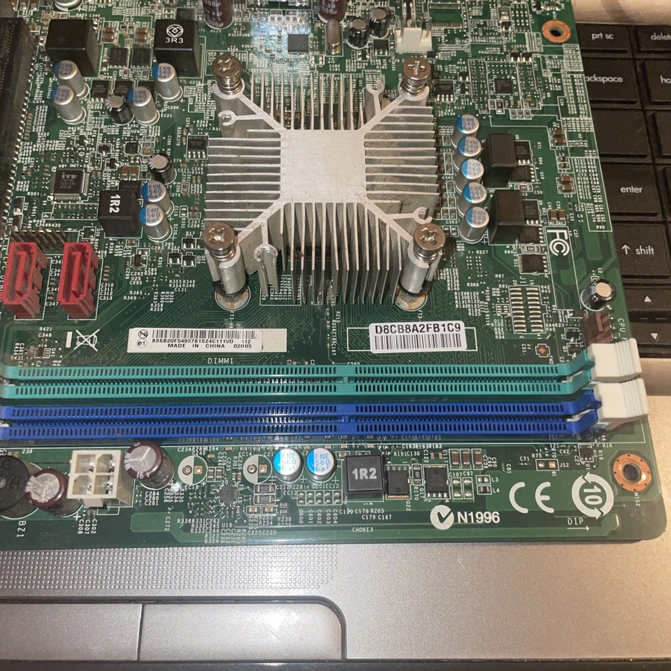 1PC Lenovo CFT3I1 integrated amd motherboard - Image 4 of 4