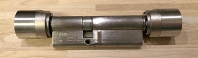 SimonsVoss Schließzylinder G2 55/35, AP, Rechnung mit MwSt, NP 600 EUR