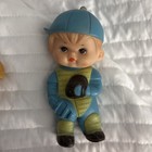 Vintage Toys Rosen Kiddie Avon Squeaky Hard Plastic Lot — photo 3